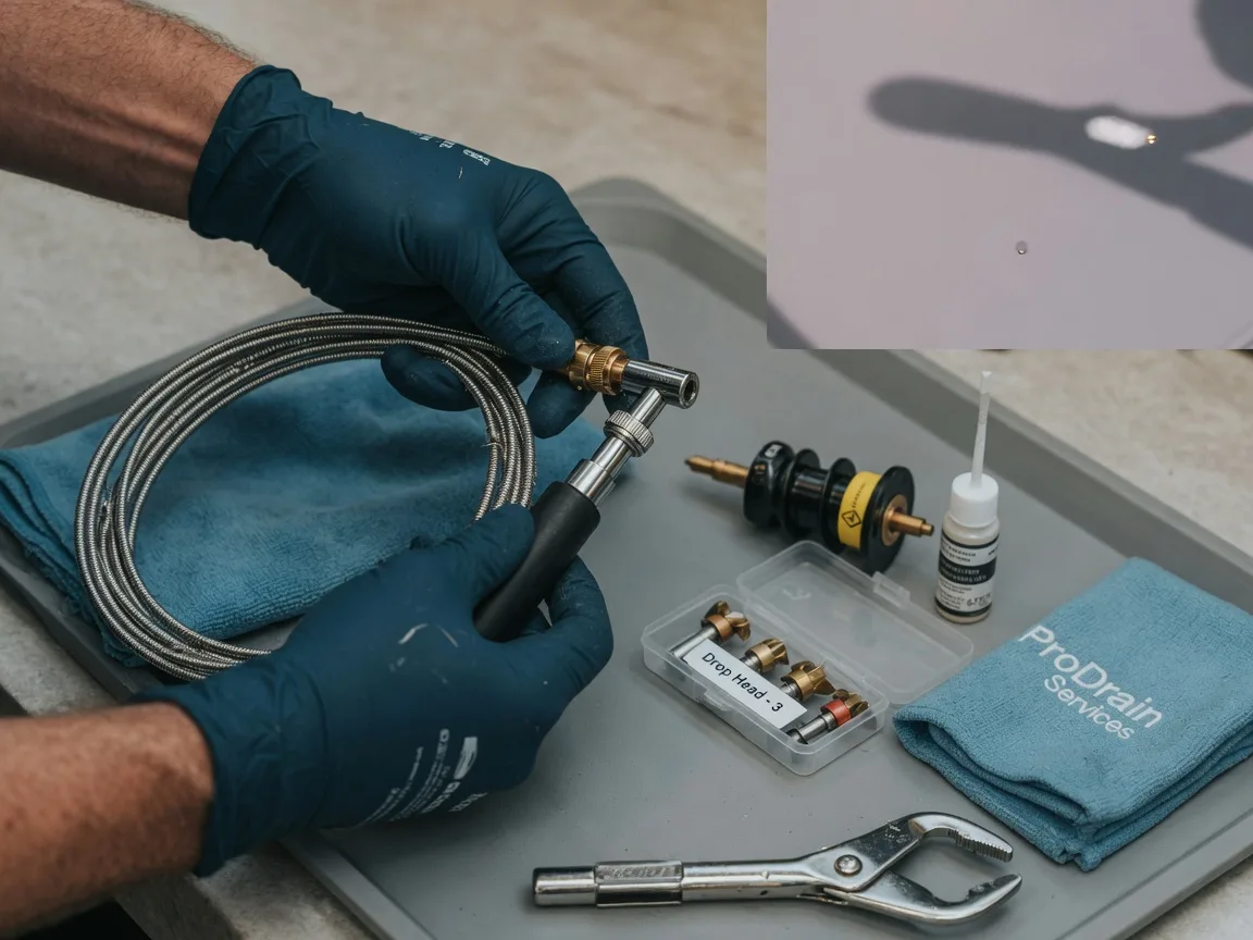 Why choose Drain Cleaning in Armstrong Creek, WI